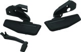 Kuryakyn Omni Driver Floorboard Kit For GL1800 with DCT Satin Black thumbnail 2