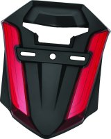 Kuryakyn Omni L.E.D Rear Fender Cover 18-20 GL1800 Satin Black thumbnail 1