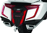 Kuryakyn Omni L.E.D Rear Fender Cover 18-20 GL1800 Satin Black thumbnail 3