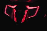 Kuryakyn Omni L.E.D Rear Fender Cover 18-20 GL1800 Satin Black thumbnail 7