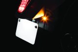 Kuryakyn Rear Turn Signal / License Plate Mount Scout thumbnail 2