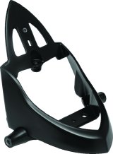 Kuryakyn Rear Turn Signal & License Plate Mount Indian Black thumbnail 1