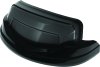 Kuryakyn Tracer Rear Fender Tip Light Gloss Black Smoke Lens thumbnail 3