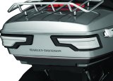 Kuryakyn Tracer Tour-Pak Rear Lights Black Smoke Lens thumbnail 3