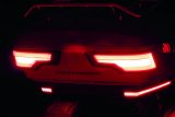 Kuryakyn Tracer Tour-Pak Rear Lights Black Smoke Lens thumbnail 4