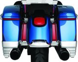 Kuryakyn Tracer Saddlebag Lights Red Lens thumbnail 3