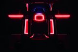 Kuryakyn Tracer Saddlebag Lights Red Lens thumbnail 6