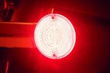 Kuryakyn Luminez L.E.D Rear Turn Signal Insert 1156 Red Flat Style thumbnail 3