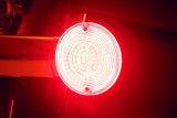Kuryakyn Luminez L.E.D Rear Turn Signal Insert 1156 Red Flat Style thumbnail 4