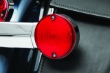 Kuryakyn Luminez L.E.D Rear Turn Signal Insert 1156 Red Flat Style thumbnail 5