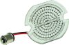 Kuryakyn Luminez L.E.D Rear Turn Signal Insert 1156 Red Flat Style thumbnail 6