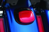 Kuryakyn Tracer LED Taillight Red Lens With License Light thumbnail 7