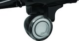 Kuryakyn Tracer L.E.D. Front Turn Signal Insert, White/Amber Light, Smoke Lens 1157 thumbnail 9