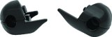 Kuryakyn Rear Atto Turn Signal Adapter Black thumbnail 1