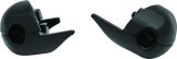 Kuryakyn Rear Atto Turn Signal Adapter Black thumbnail 2