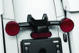 Kuryakyn Rear Atto Turn Signal Adapter Black thumbnail 4