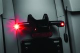 Kuryakyn Rear Atto Turn Signal Adapter Black thumbnail 7
