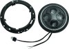 Kuryakyn Orbit Vision 7inch Led Headlight thumbnail 7