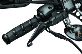 Kuryakyn Boss Blades Lever Set 96-Up Cable Gloss Black thumbnail 4