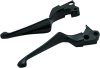 Kuryakyn Boss Blades Lever Set 96-Up Cable Gloss Black thumbnail 5