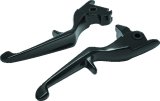 Kuryakyn Trigger Levers 14-16 Touring Gloss Black thumbnail 1