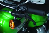 Kuryakyn Trigger 15-17 Softails Gloss Black thumbnail 1