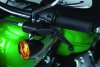 Kuryakyn Trigger 15-17 Softails Gloss Black thumbnail 5