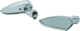 Kuryakyn Fairing Mount Scythe Mirror Chrome thumbnail 1