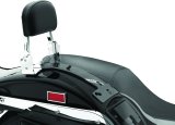 Kuryakyn Backrest Pad For Plug & Play Sissy Bar 8980 Black thumbnail 4