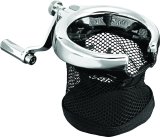 Kuryakyn Passenger Drink Holder 01-17 GL1800 Chrome thumbnail 2