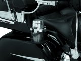 Kuryakyn Passenger Drink Holder 01-17 GL1800 Chrome thumbnail 3