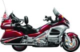 Kuryakyn Passenger Drink Holder 01-17 GL1800 Chrome thumbnail 6