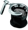 Kuryakyn Drink Holder Mesh Basket with Perch Mount Universal Chrome thumbnail 3