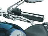 Kuryakyn Silhouette Levers 96-Up Cable Chrome thumbnail 1