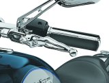 Kuryakyn Silhouette Levers 96-Up Cable Chrome thumbnail 2