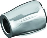 Kuryakyn Heel Shift Eliminator 80-Up Touring Chrome thumbnail 1