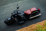 Kuryakyn Spear Driver Floorboard Inserts Satin Black thumbnail 2