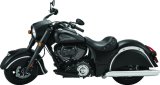 Kuryakyn Spear Driver Floorboard Inserts Satin Black thumbnail 3