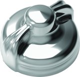 Kuryakyn Easy Turn Dipstick Cap Chrome thumbnail 1