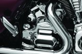 Kuryakyn Easy Turn Dipstick Cap Chrome thumbnail 3