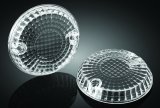 Kuryakyn Replacement Turn Signal Lenses Clear thumbnail 1