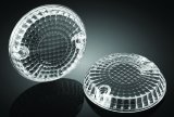 Kuryakyn Replacement Turn Signal Lenses Clear thumbnail 2