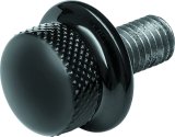 Kuryakyn Indian Quick Release Seat Screw(Scout Models With Passenger Seat) - Black thumbnail 2