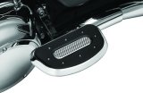 Kuryakyn Heavy Industry Passenger Floorboards Touring Models Chrome thumbnail 4
