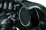 Kuryakyn Corona Speaker Grills Chrome thumbnail 6