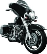 Kuryakyn Front Fender Side Trim Chrome thumbnail 5