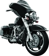 Kuryakyn Front Fender Side Trim Chrome thumbnail 7
