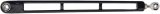 Kuryakyn Enygma Shift Linkage - Gloss Black thumbnail 1