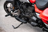 Kuryakyn Enygma Floorboards - Gloss Black thumbnail 1