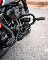 Kuryakyn Enygma Floorboards - Gloss Black thumbnail 4